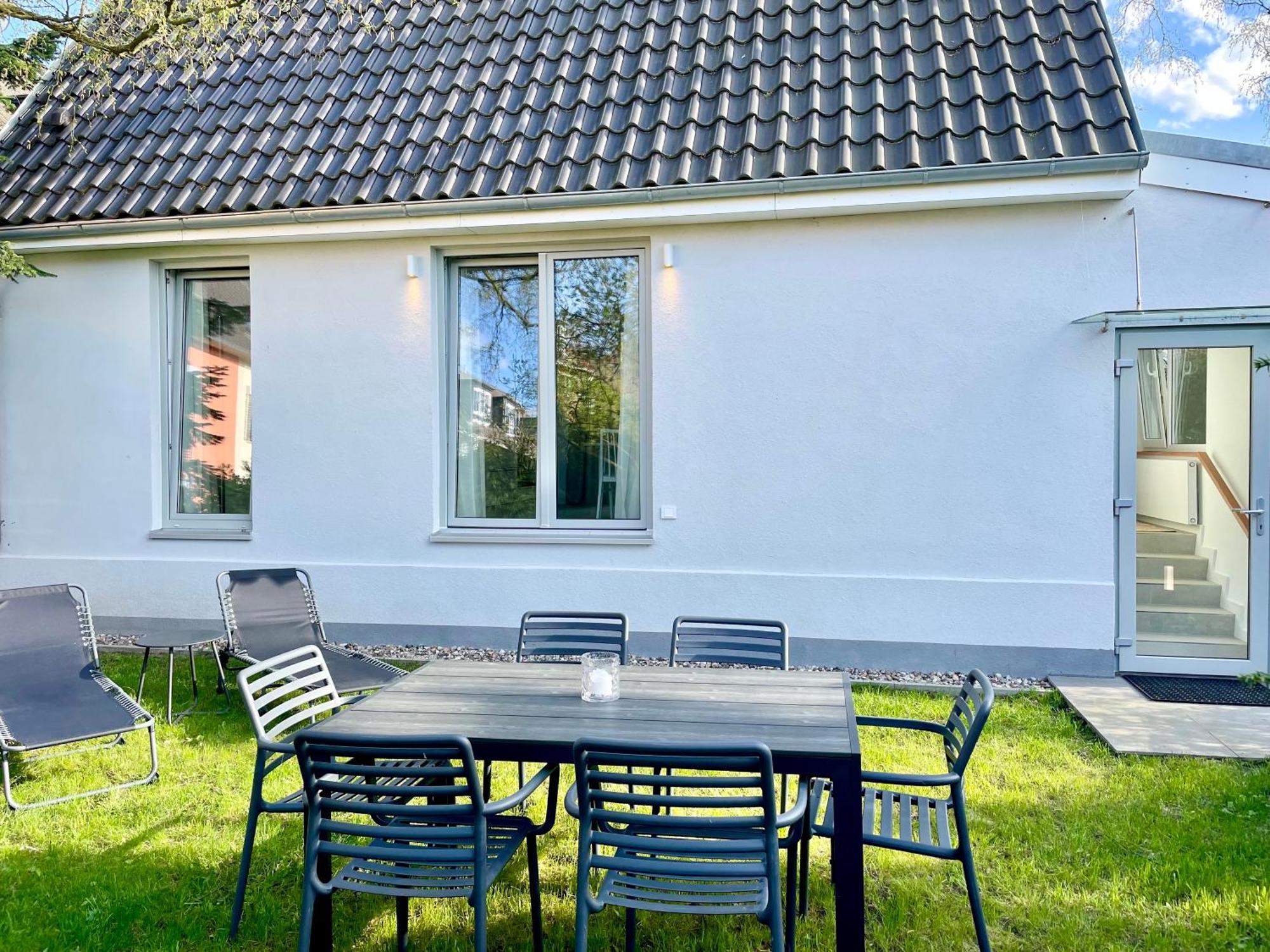 Cosy Concept - Nahe Hamburg Villa Pinneberg Bagian luar foto