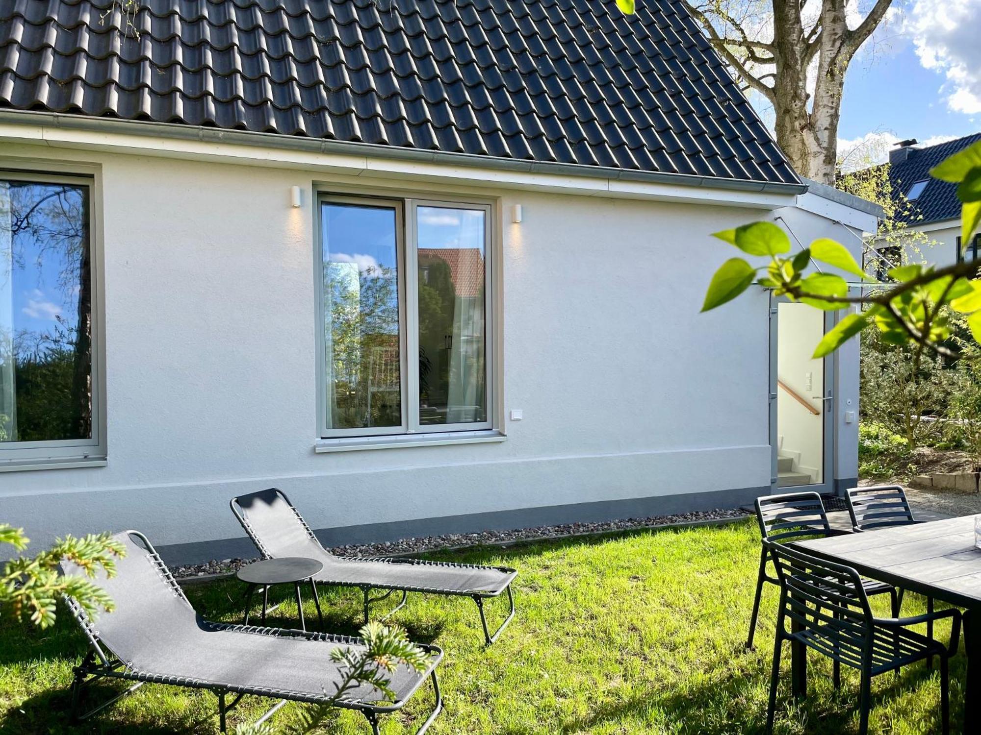 Cosy Concept - Nahe Hamburg Villa Pinneberg Bagian luar foto